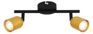 Briloner 2145-027 - Faretto 2xGU10/9W/230V