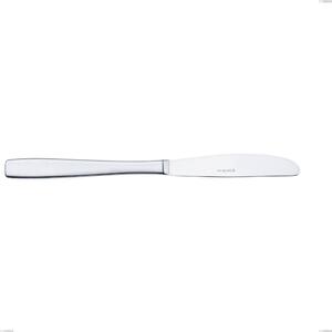 Coltello da tavola DUNA in acciaio inox 18.10 (AISI 304) Finitura LUCIDA spessore 2 mm