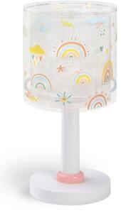 Dalber 41191 - Lampada per bambini RAINBOW 1xE14/8W/230V multicolore