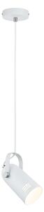 Paulmann 79767 - LED RGBW 1xE27/9W Lampada a sospensione su cavo LAVEA 230V bianco
