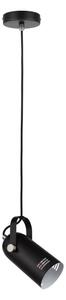 Paulmann 79766 - LED RGBW 1xE27/9W Lampada a sospensione con cavo LAVEA 230V nero