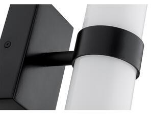Argon 8927 - Illuminazione LED per specchio da bagno BATUMI LED/24W/230V 3000K IP44 nero