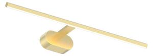 Lampada LED da quadro PRADO LED/11W/230V oro