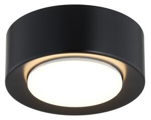 Argon 8905 - Plafoniera ELORA 1xGX53/7W/230V diam. 11 cm nera