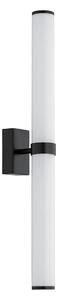 Argon 8927 - Illuminazione LED per specchio da bagno BATUMI LED/24W/230V 3000K IP44 nero