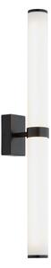 Argon 8927 - Illuminazione LED per specchio da bagno BATUMI LED/24W/230V 3000K IP44 nero