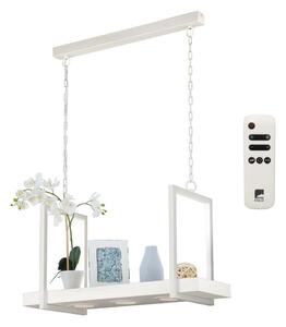 Eglo 39301 - Lampadario a catena LED RGBW dimmerabile CALAMONA 3xLED/6W/230V + telecomando