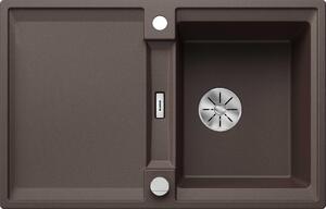 Lavello da incasso Blanco Sona 5 S Silgranit tart. inver. 519678