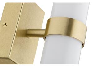 Argon 8926 - Illuminazione LED per specchio da bagno BATUMI LED/24W/230V 3000K IP44 oro