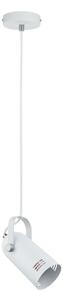 Paulmann 79767 - LED RGBW 1xE27/9W Lampada a sospensione su cavo LAVEA 230V bianco