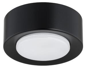 Argon 8905 - Plafoniera ELORA 1xGX53/7W/230V diam. 11 cm nera