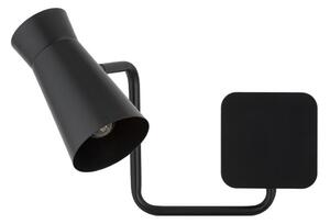 Argon 8880 - Lampada da parete LORD 1xE14/7W/230V nera
