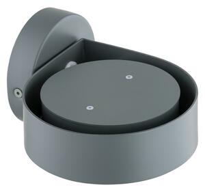 Argon 8898 - Applique da parete LOTUS 1xGX53/12W/230V grigio
