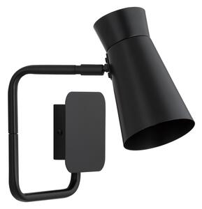 Argon 8880 - Lampada da parete LORD 1xE14/7W/230V nera
