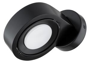 Argon 8900 - Applique da parete LOTUS 1xGX53/12W/230V nera