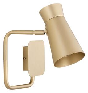 Argon 8884 - Lampada da parete LORD 1xE14/7W/230V dorata