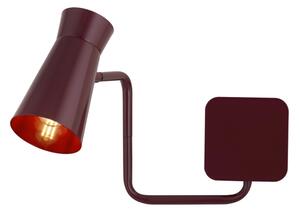 Argon 8881 - Lampada da parete LORD 1xE14/7W/230V viola