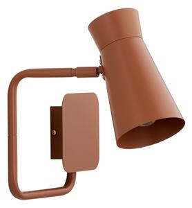 Argon 8882 - Applique da parete LORD 1xE14/7W/230V terracotta