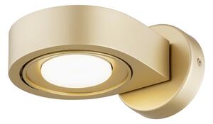 Argon 8899 - Applique da parete LOTUS 1xGX53/12W/230V dorata