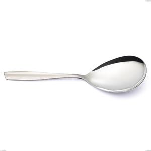 Pala riso Eleven, (acciaio 18.10 aisi304), spessore 2.5 mm,lunghezza 262 mm inox lucido a specchio