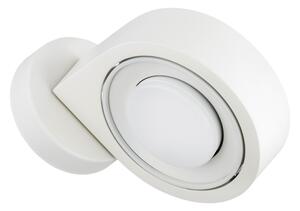 Argon 8897 - Applique LOTUS 1xGX53/12W/230V bianca