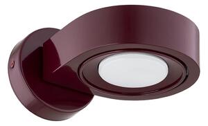 Argon 8901 - Applique da parete LOTUS 1xGX53/12W/230V, viola