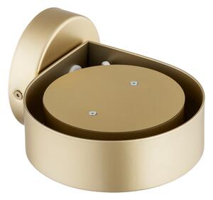 Argon 8899 - Applique da parete LOTUS 1xGX53/12W/230V dorata