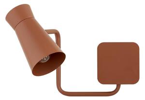 Argon 8882 - Applique da parete LORD 1xE14/7W/230V terracotta