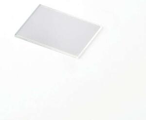 Specchio in vetro traslucido per superfici frontali, dimensioni 40 mm x 30 mm x 1,3 mm