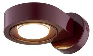 Argon 8901 - Applique da parete LOTUS 1xGX53/12W/230V, viola