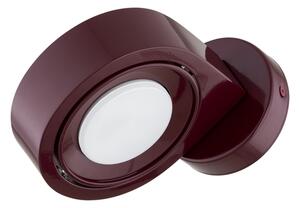 Argon 8901 - Applique da parete LOTUS 1xGX53/12W/230V, viola