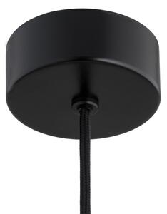 Argon 8952 - Lampada a sospensione da bagno su cavo VOLANTE 1xG9/6W/230V IP44 marrone