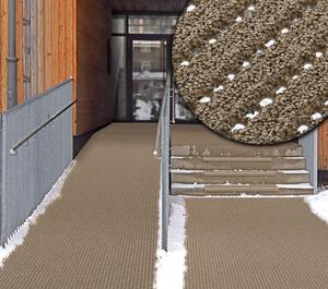 SafeStep AntiSlip - Tappeto di sicurezza PRO Sand 1,20 x 9,00 metri