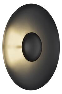 Argon 8864 - Lampada da parete LED BOLTON LED/12,5W/230V 3000K nera