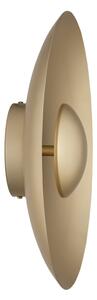 Argon 8865 - Applique LED BOLTON LED/12,5W/230V 3000K dorata