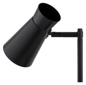 Argon 8875 - Lampada da tavolo LORD 1xE14/7W/230V nera