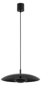 Argon 8868 - Lampada a sospensione su cavo BOLTON LED/12,5W/230V 3000K nera