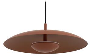 Argon 8870 - Lampada a sospensione con cavo BOLTON LED/12,5W/230V 3000K terracotta