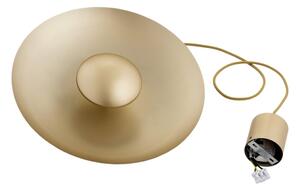 Argon 8869 - Lampadario a sospensione su cavo BOLTON LED/12,5W/230V 3000K dorato