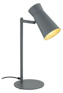 Argon 8872 - Lampada da tavolo LORD 1xE14/7W/230V grigia