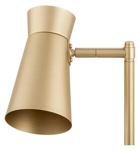 Argon 8874 - Lampada da tavolo LORD 1xE14/7W/230V dorata