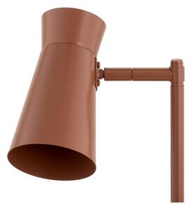 Argon 8873 - Lampada da tavolo LORD 1xE14/7W/230V terracotta
