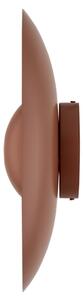 Argon 8866 - Applique da parete LED BOLTON LED/12,5W/230V 3000K terracotta