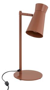 Argon 8873 - Lampada da tavolo LORD 1xE14/7W/230V terracotta