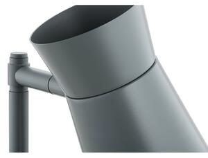 Argon 8872 - Lampada da tavolo LORD 1xE14/7W/230V grigia