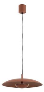 Argon 8870 - Lampada a sospensione con cavo BOLTON LED/12,5W/230V 3000K terracotta