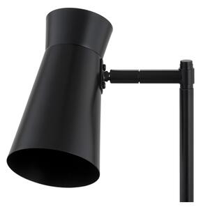 Argon 8875 - Lampada da tavolo LORD 1xE14/7W/230V nera