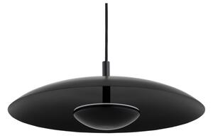 Argon 8868 - Lampada a sospensione su cavo BOLTON LED/12,5W/230V 3000K nera