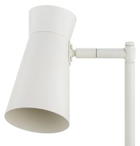 Argon 8876 - Lampada da tavolo LORD 1xE14/7W/230V bianca
