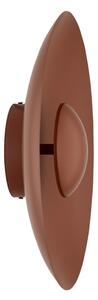 Argon 8866 - Applique da parete LED BOLTON LED/12,5W/230V 3000K terracotta